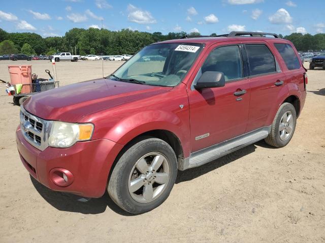 2008 Ford Escape Xlt VIN: 1FMCU03138KB27746 Lot: 54594314