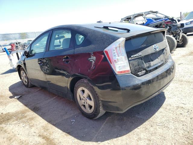 2010 Toyota Prius VIN: JTDKN3DUXA0025739 Lot: 55047974