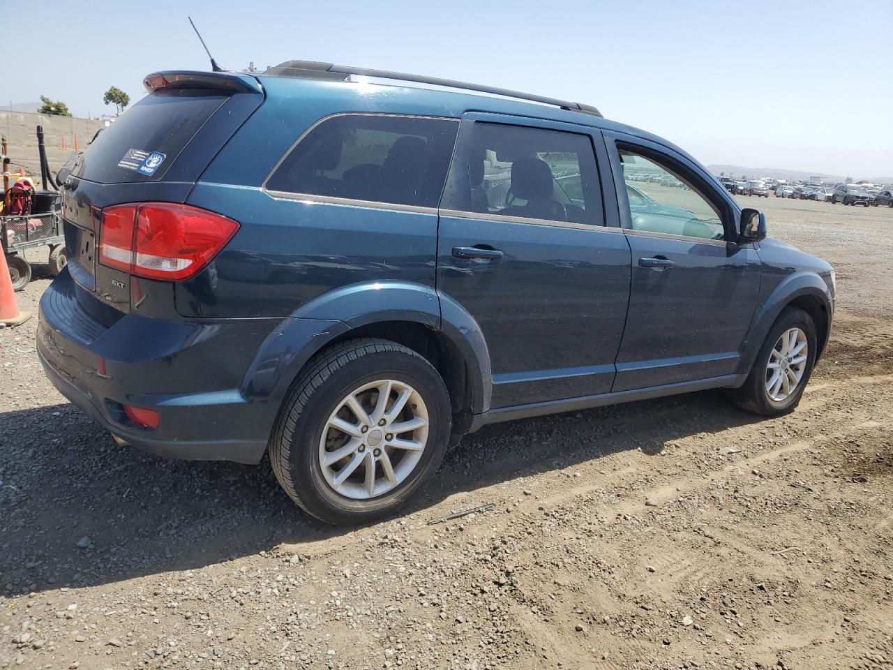 3C4PDCBG2DT661701 2013 Dodge Journey Sxt