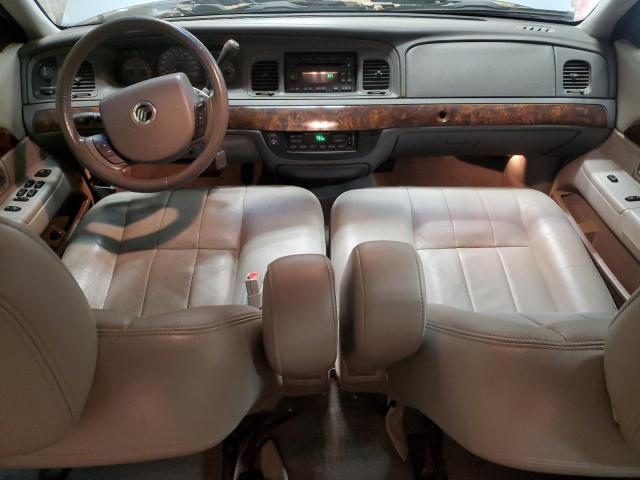 2005 Mercury Grand Marquis Ls VIN: 2MHFM75W25X635655 Lot: 55520714