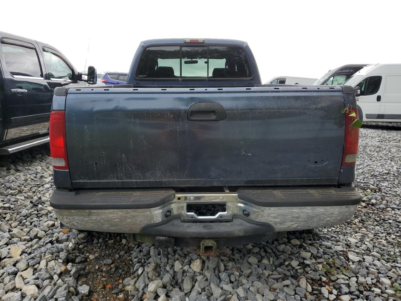 1FTWW33P97EA66014 2007 Ford F350 Super Duty