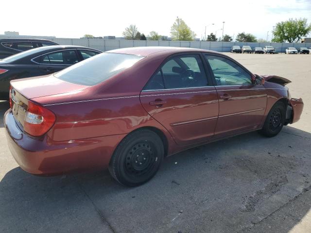 2004 Toyota Camry Le VIN: 4T1BE32K84U336435 Lot: 53685574