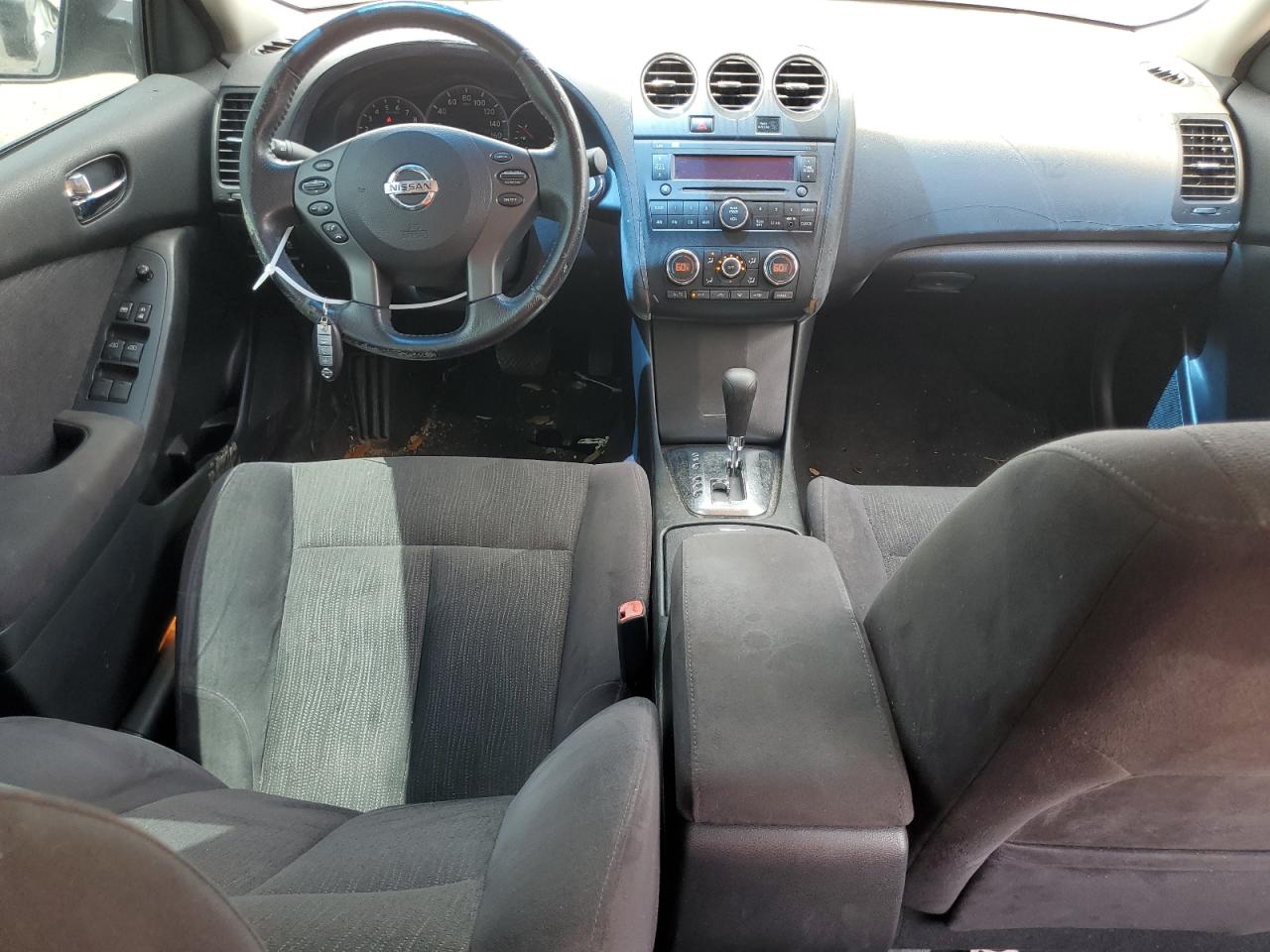 1N4AL2AP0CN454300 2012 Nissan Altima Base