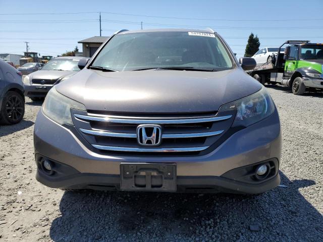 2012 Honda Cr-V Exl VIN: 5J6RM4H79CL037839 Lot: 54207024