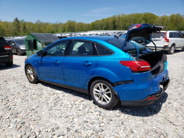 2016 Ford Focus Se VIN: 1FADP3F29GL255526 Lot: 54755164