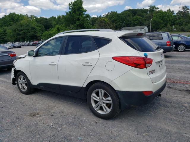 2013 Hyundai Tucson Gls VIN: KM8JUCAC3DU727646 Lot: 56414814