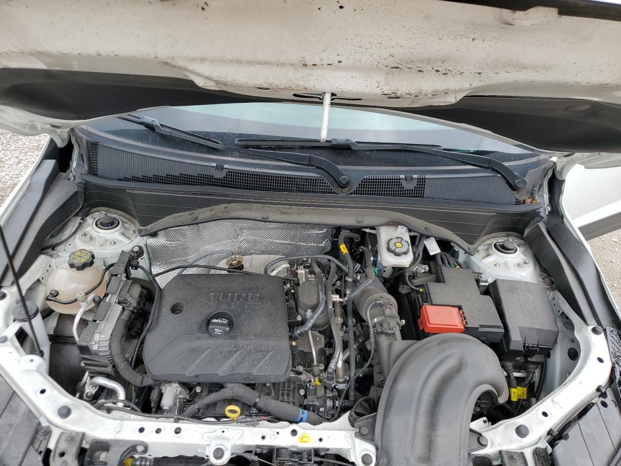 KL79MTSL1PB156080 2023 Chevrolet Trailblazer Rs