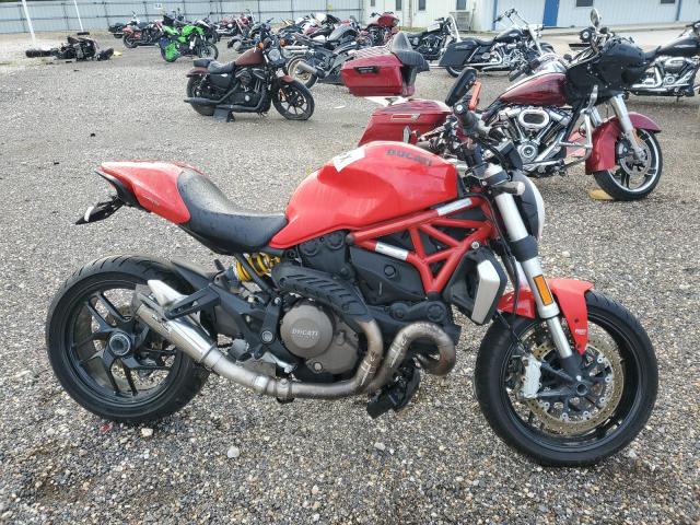 2014 DUCATI MONSTER 12 - ZDM1RBSV4EB001358