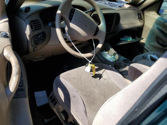 1998 Ford Expedition VIN: 1FMRU1765WLA48351 Lot: 55381954