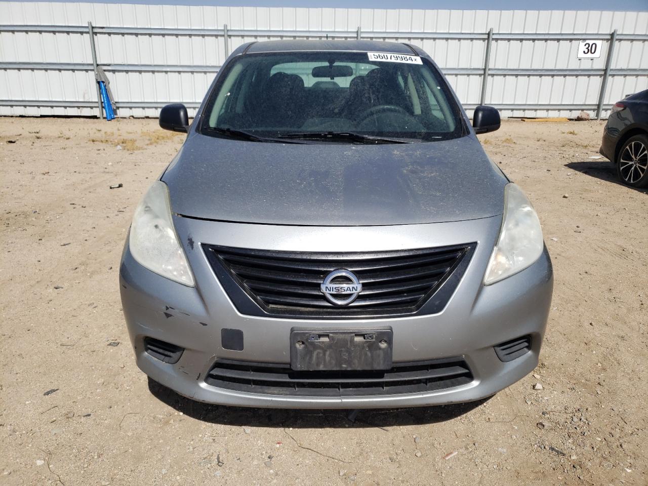 3N1CN7AP8EL827034 2014 Nissan Versa S