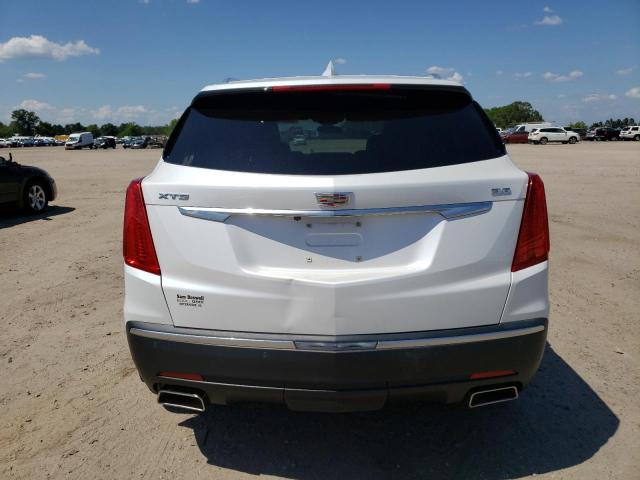 2017 Cadillac Xt5 Luxury VIN: 1GYKNBRS3HZ264163 Lot: 53398304