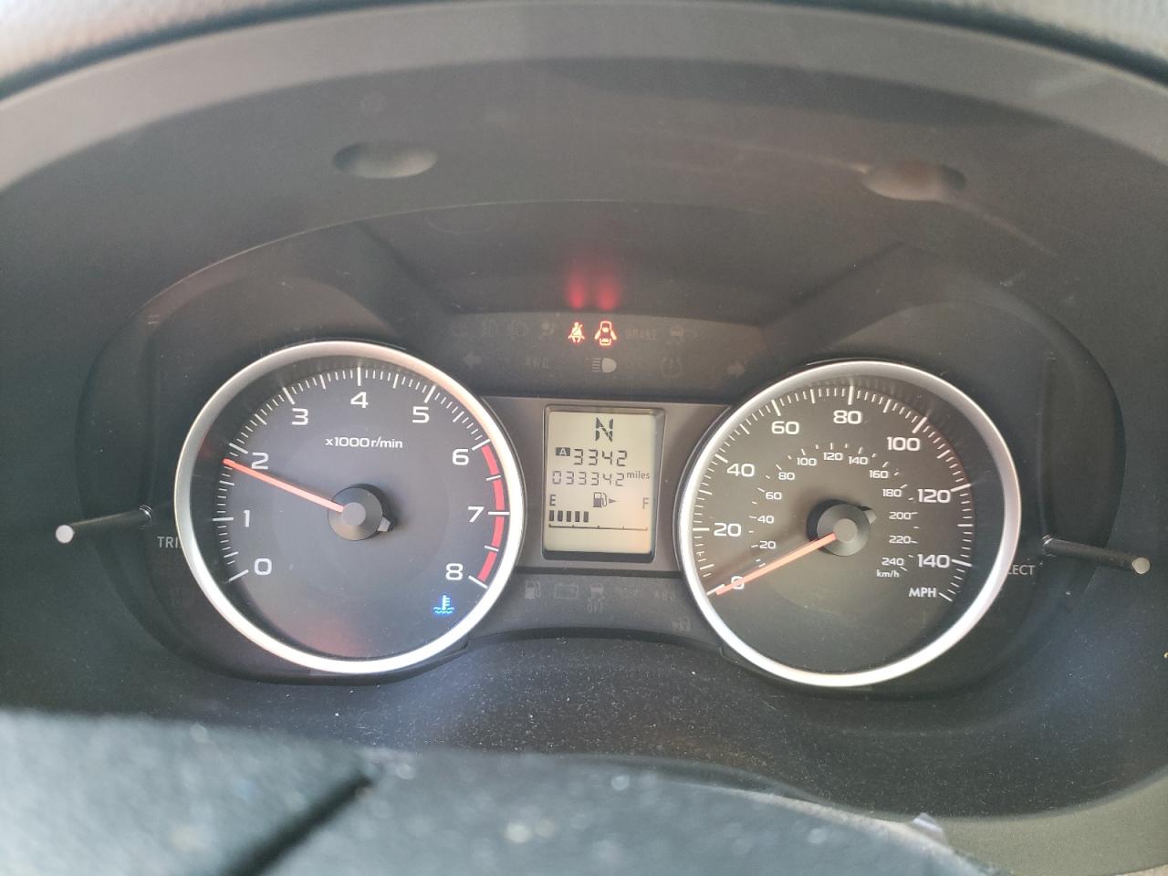 JF2SJABC5HH590259 2017 Subaru Forester 2.5I