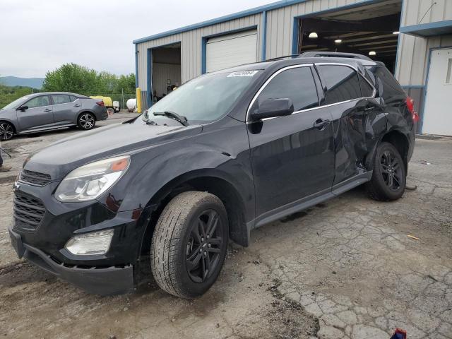 2017 Chevrolet Equinox Lt VIN: 2GNALCEK4H6172856 Lot: 54024864