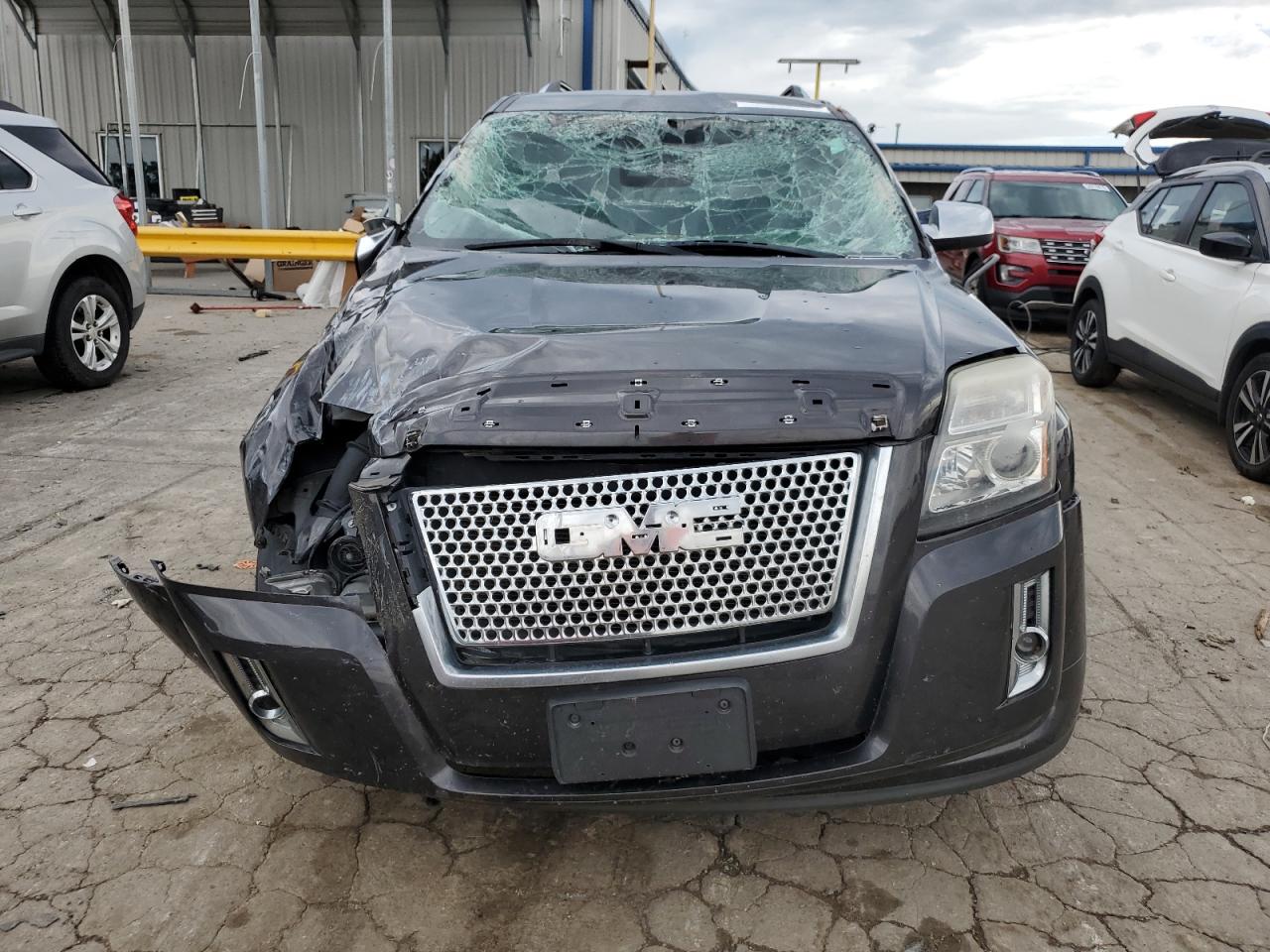 2GKFLZE33F6223971 2015 GMC Terrain Denali