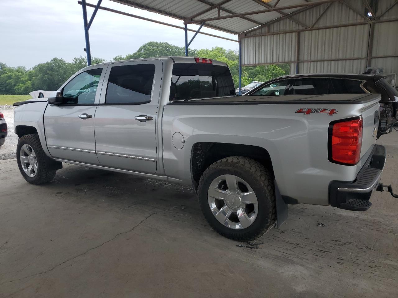 3GCUKSEC7EG404412 2014 Chevrolet Silverado K1500 Ltz