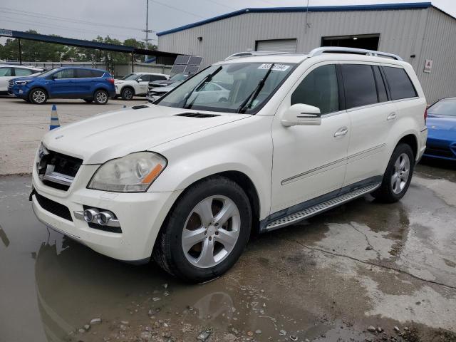 4JGBF7BE5BA716250 2011 Mercedes-Benz Gl 450 4Matic