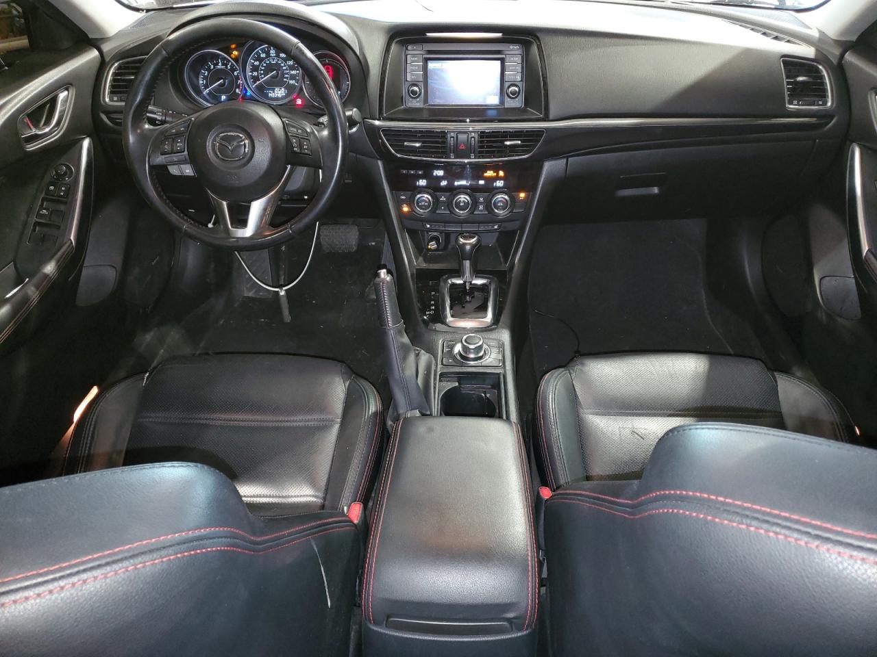 JM1GJ1W61E1146583 2014 Mazda 6 Grand Touring