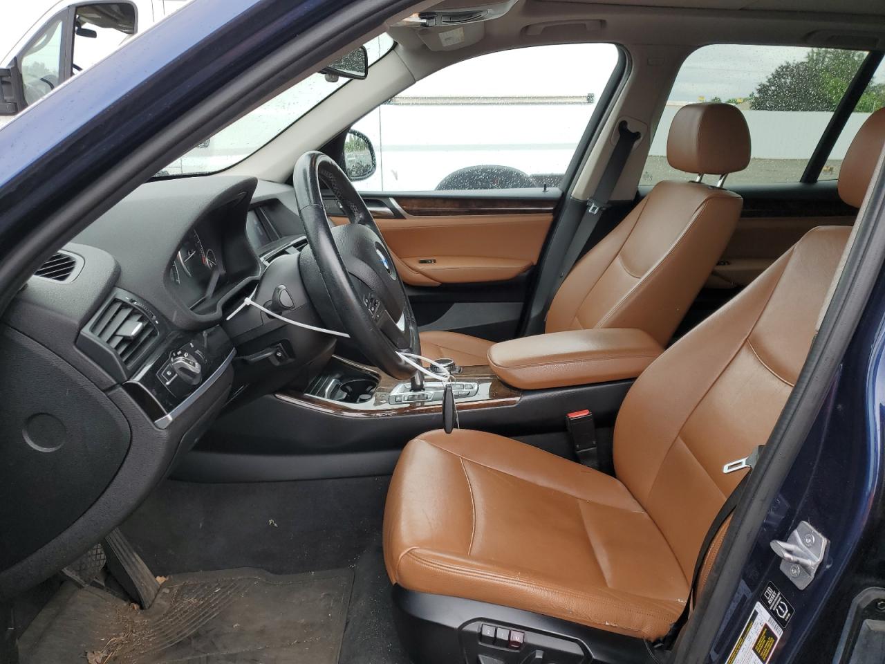 5UXWX9C50F0D47310 2015 BMW X3 xDrive28I