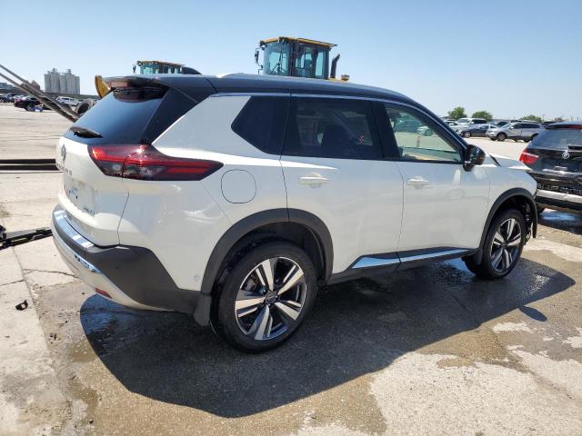 2023 Nissan Rogue Platinum VIN: JN8BT3DC9PW102334 Lot: 55017504