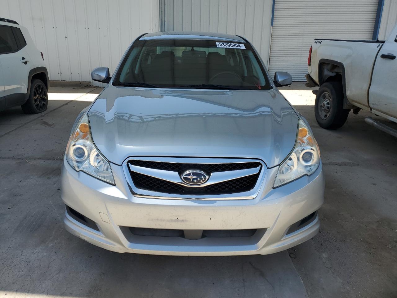 Lot #2517243356 2012 SUBARU LEGACY 2.5