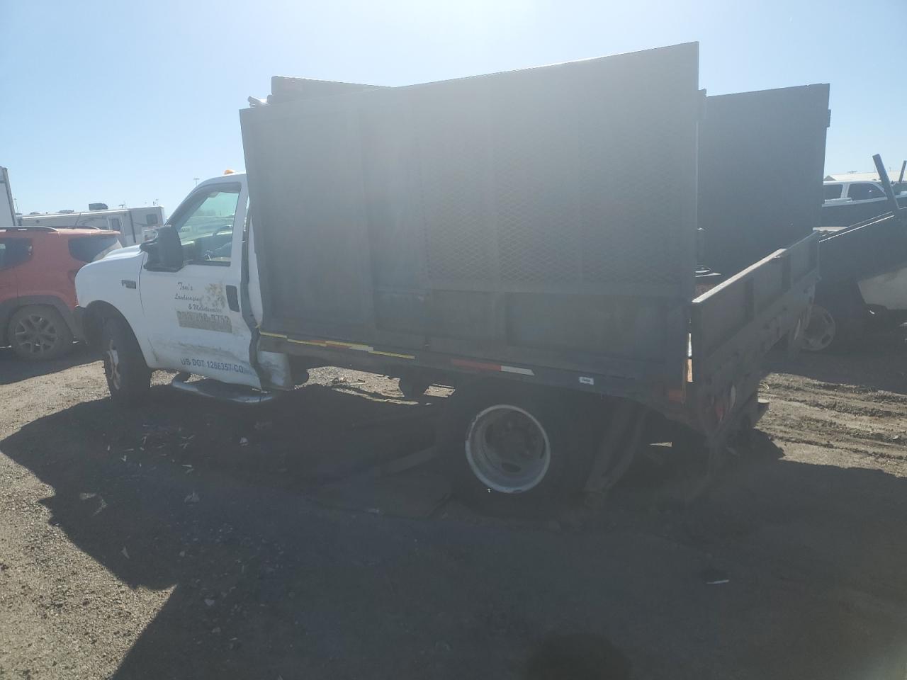 1FDWF37S3XEA42401 1999 Ford F350 Super Duty