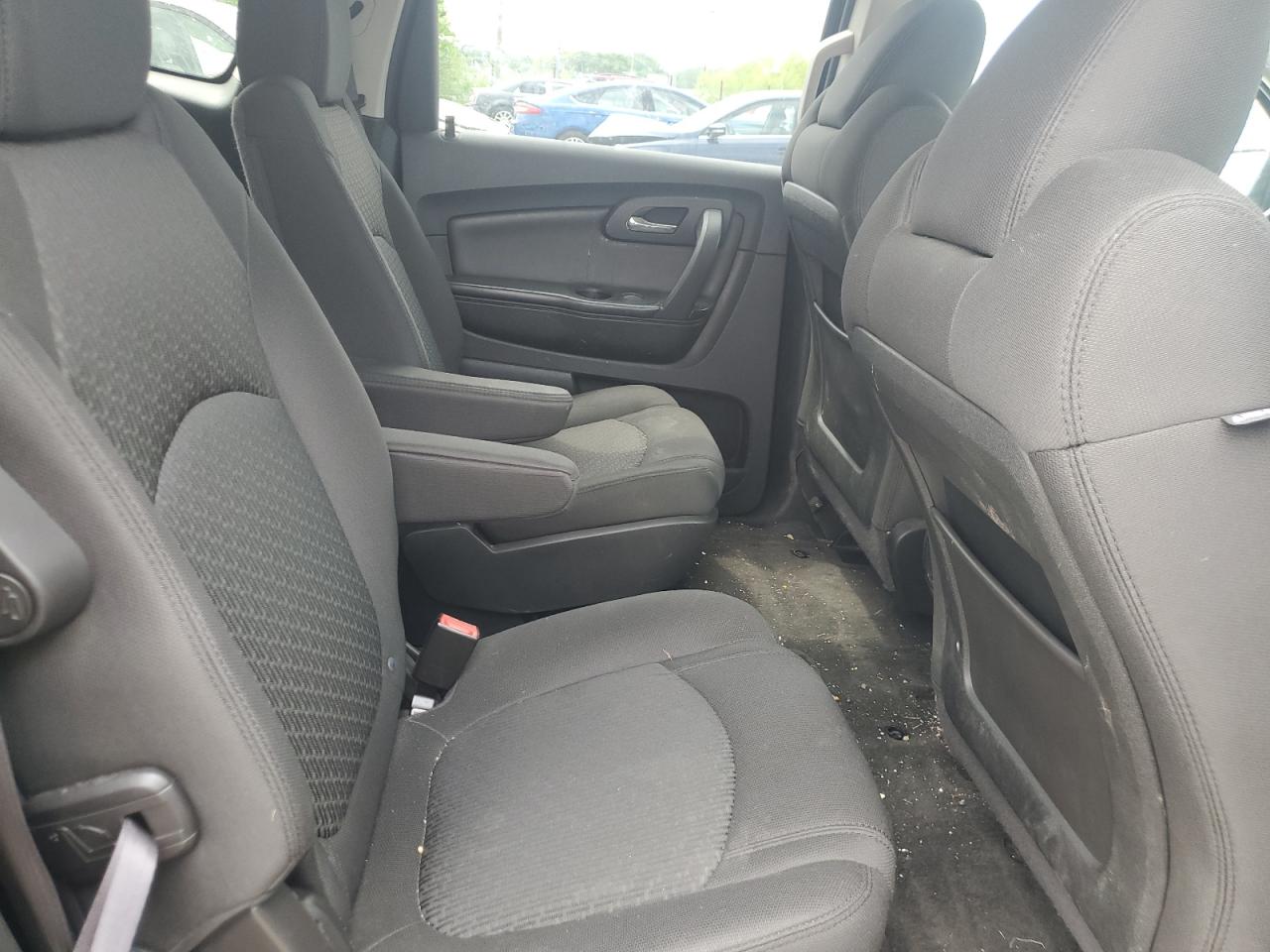 1GNKRGED1CJ171008 2012 Chevrolet Traverse Lt