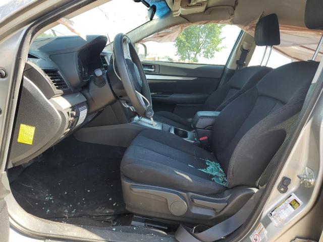 2011 Subaru Outback 2.5I VIN: 4S4BRCAC2B3370243 Lot: 55622034