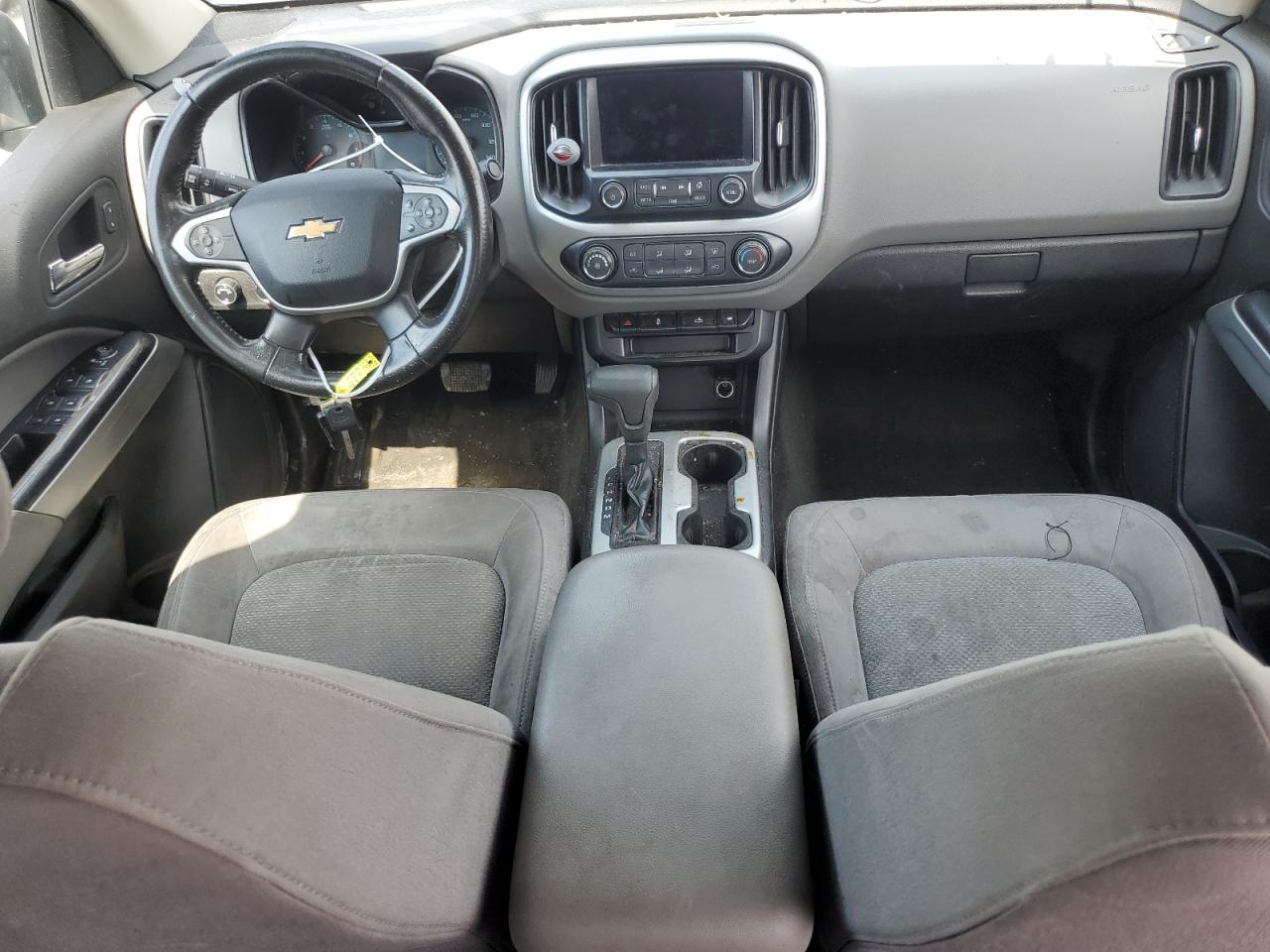 1GCGTBE3XF1203954 2015 Chevrolet Colorado Lt