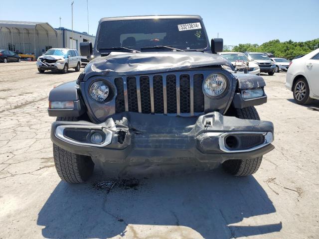 1C6JJTAG5ML611622 | 2021 Jeep gladiator sport