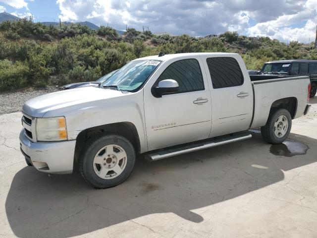 CHEVROLET SILVERADO C1500 LTZ
