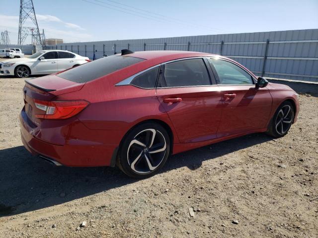 1HGCV1F32MA092123 2021 Honda Accord Sport