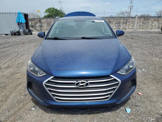 2017 Hyundai Elantra Se VIN: 5NPD84LF4HH064753 Lot: 55117704