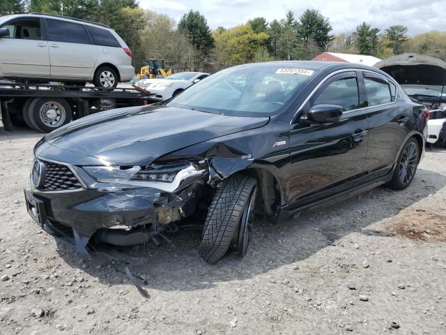 2019 Acura Ilx Premium A-Spec VIN: 19UDE2F88KA012147 Lot: 53261354