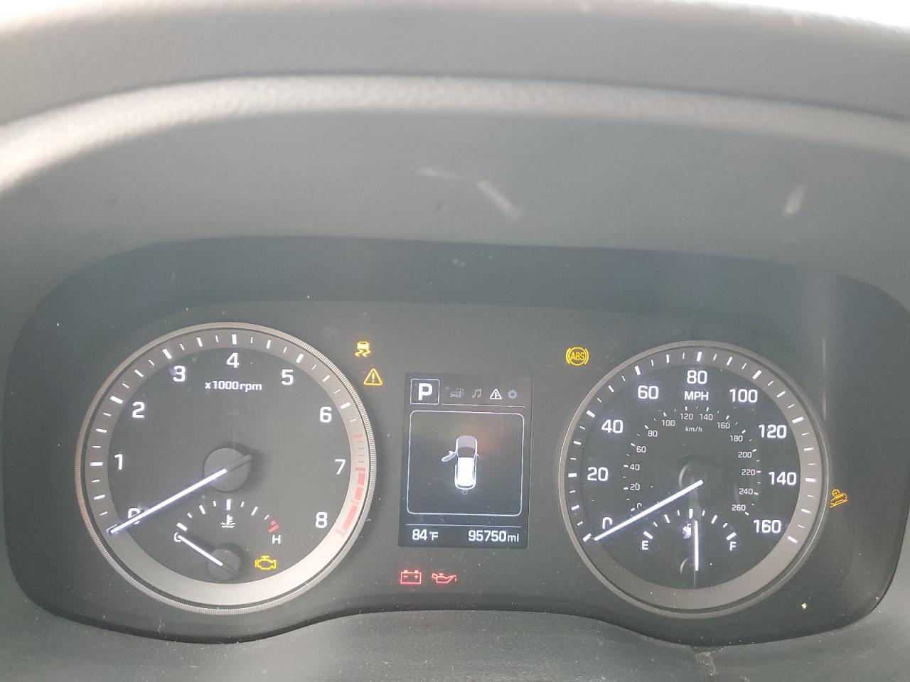 KM8J23A4XJU702771 2018 Hyundai Tucson Se