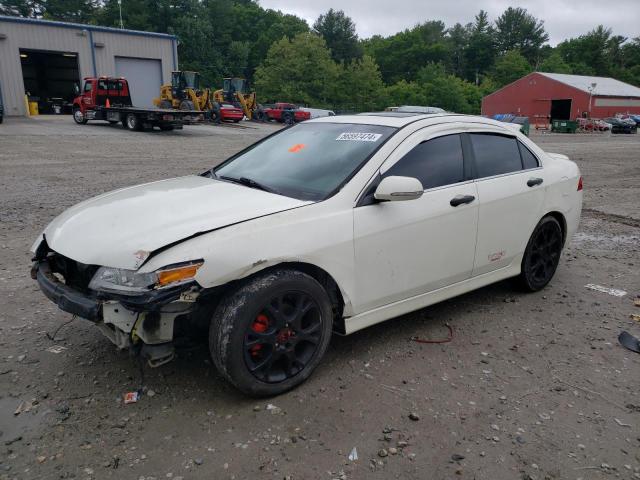 2008 Acura Tsx VIN: JH4CL96878C005291 Lot: 56597474