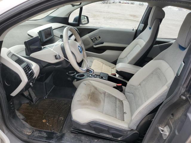 2015 BMW I3 REX - WBY1Z4C54FV278418