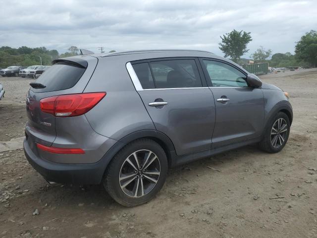 2016 Kia Sportage Ex VIN: KNDPCCA63G7877254 Lot: 55496144