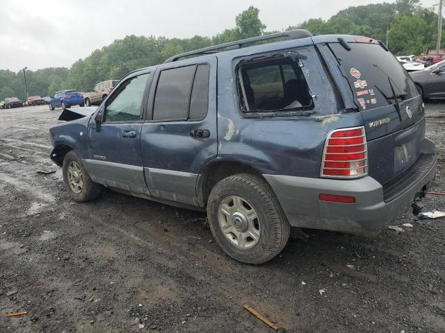 2002 Mercury Mountaineer VIN: 4M2ZU86E32ZJ19893 Lot: 54757974