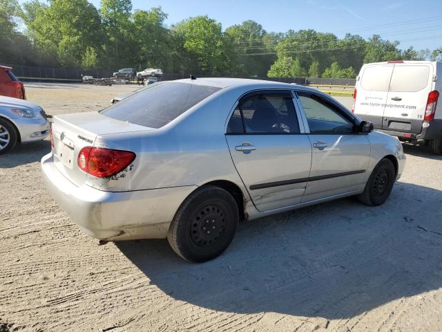 2003 Toyota Corolla Ce VIN: 1NXBR32E23Z027363 Lot: 51758924