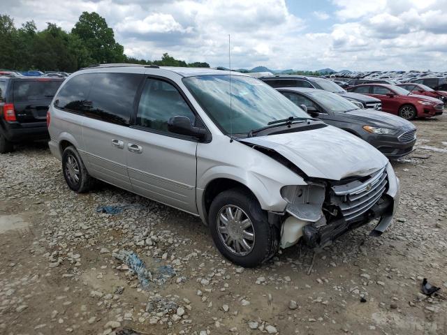 2005 Chrysler Town & Country Limited VIN: 2C8GP64L45R508260 Lot: 55006864