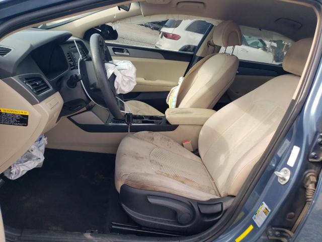 2016 HYUNDAI SONATA SE - 5NPE24AF7GH418210