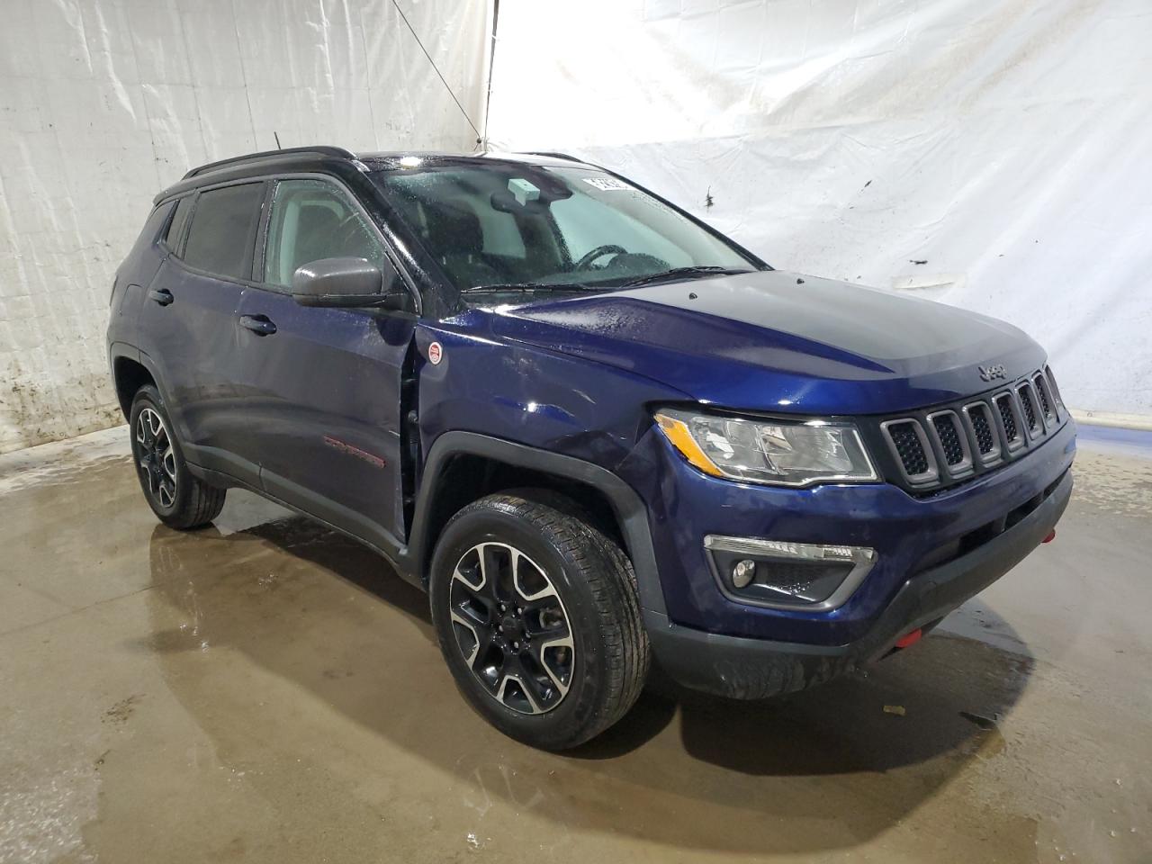 3C4NJDDB3MT597837 2021 Jeep Compass Trailhawk