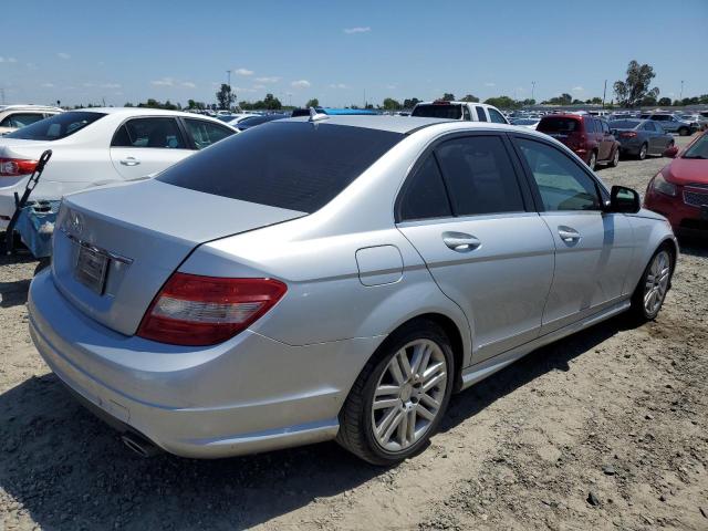 2009 Mercedes-Benz C 300 VIN: WDDGF54X09R082649 Lot: 53894974