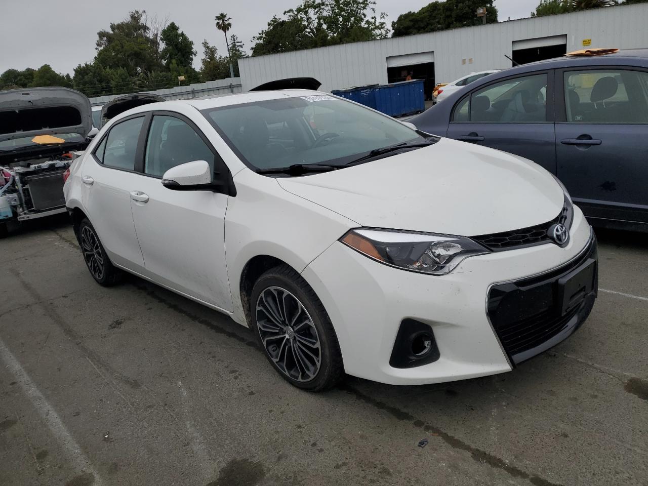 5YFBURHE2GP473660 2016 Toyota Corolla L