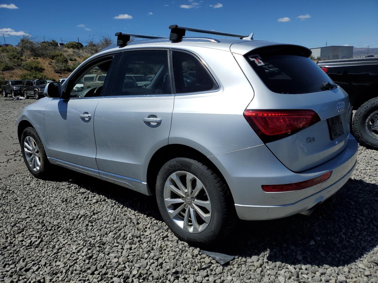 WA1CFAFP3EA035665 2014 Audi Q5 Premium