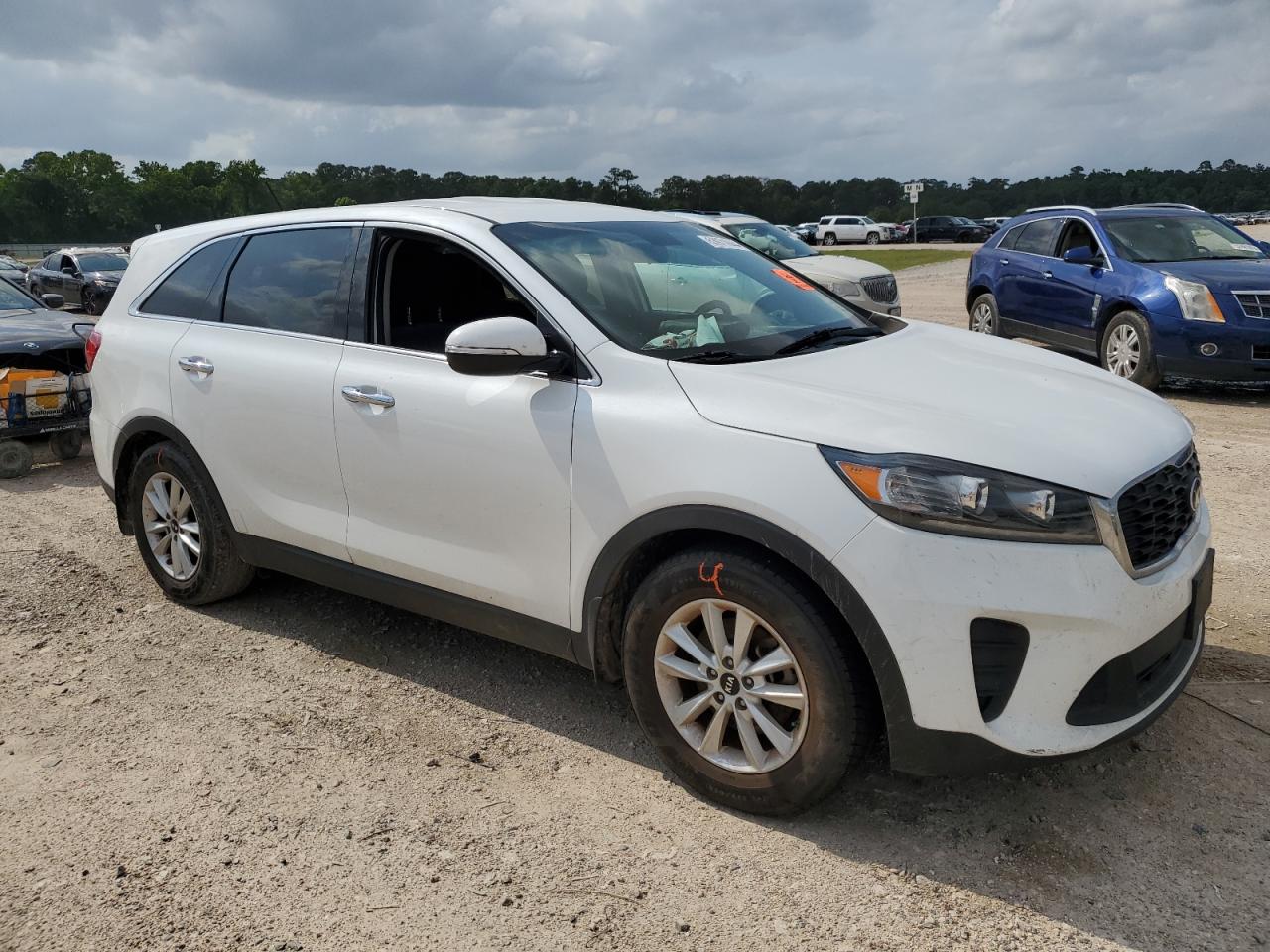 5XYPG4A36KG558538 2019 Kia Sorento L