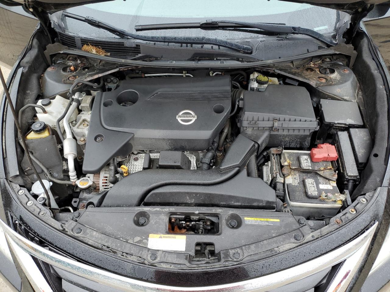 1N4AL3AP7EC177200 2014 Nissan Altima 2.5