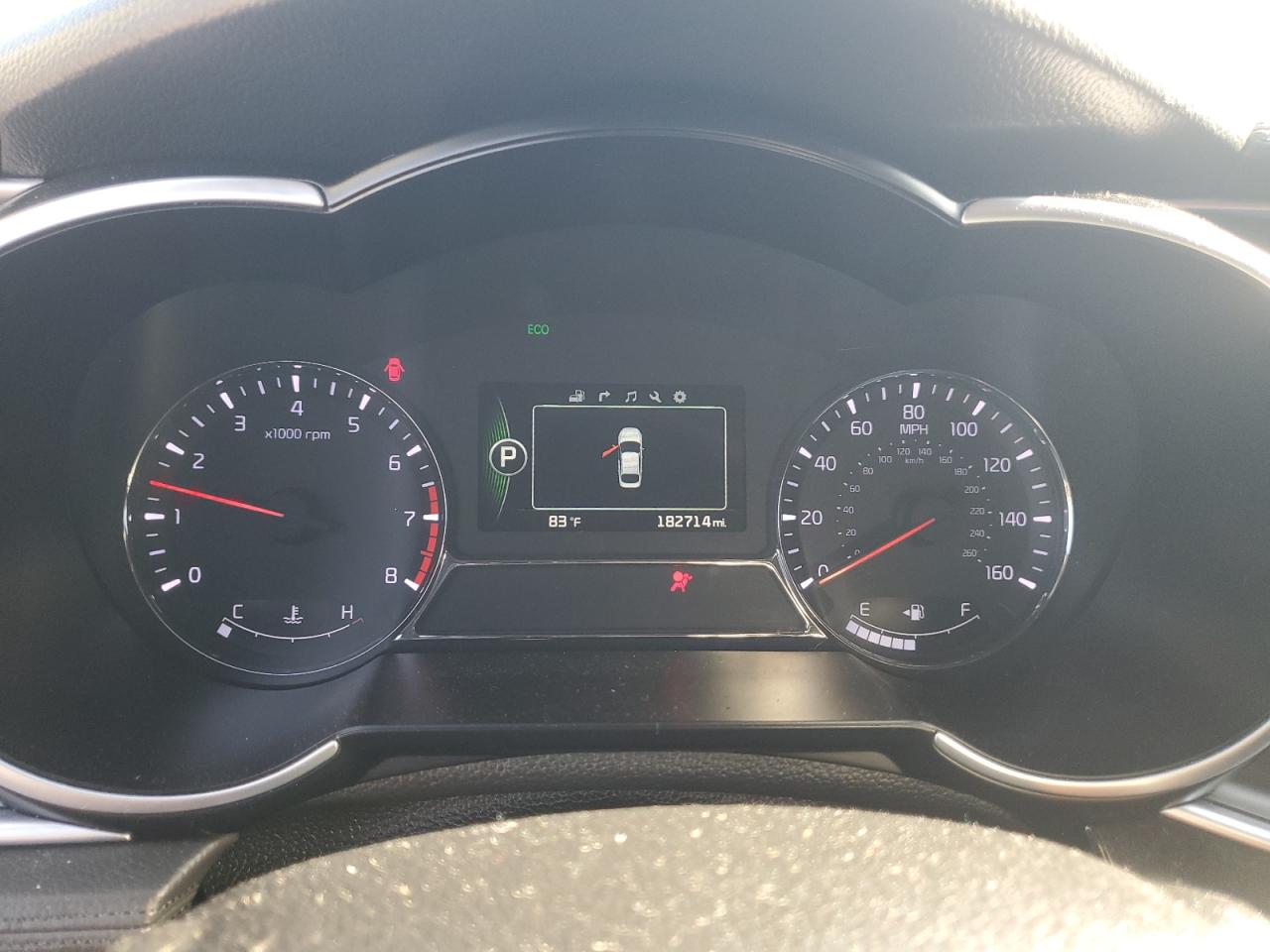 5XXGR4A70FG358388 2015 Kia Optima Sx