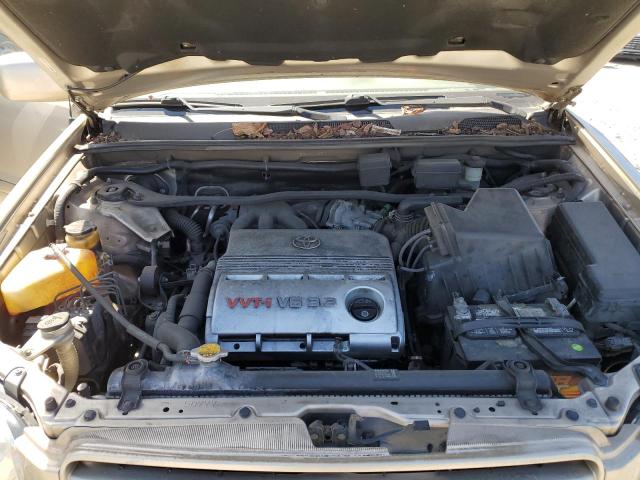 2005 Toyota Highlander Limited VIN: JTEEP21A650069220 Lot: 55109114