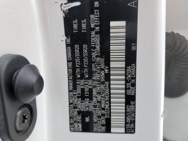 2017 Lexus Rx 350 Base VIN: 2T2ZZMCA1HC066448 Lot: 55202484